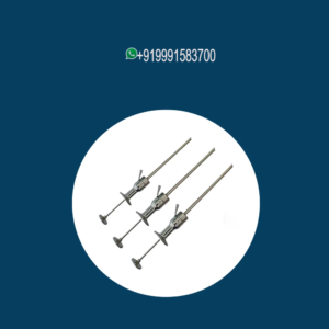 AI Gun SS Auto SS Lock Mini Universal.
