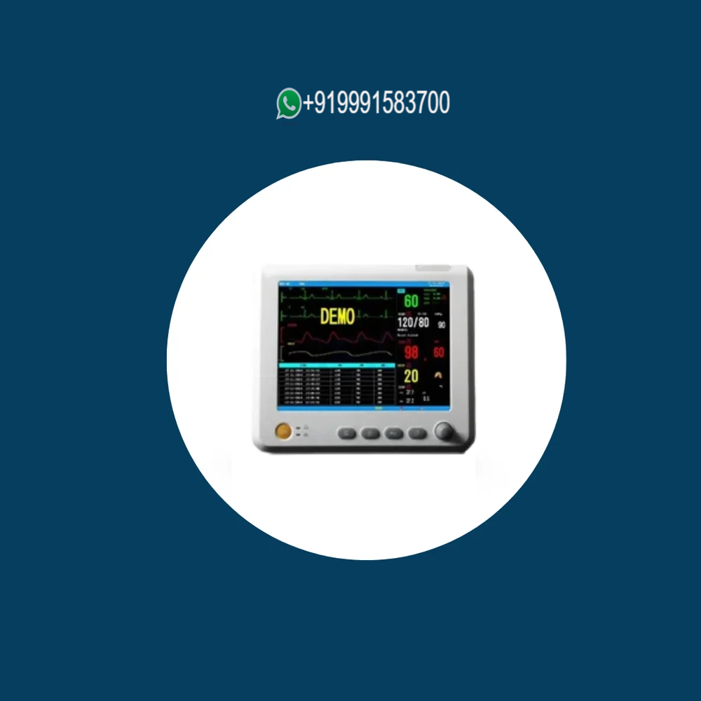 ALIS 9009T Multipara Patient Monitor