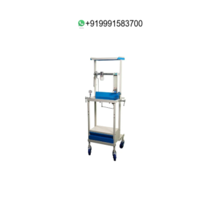 ANESTHESIA TROLLEY / BOYLES APPARATUS