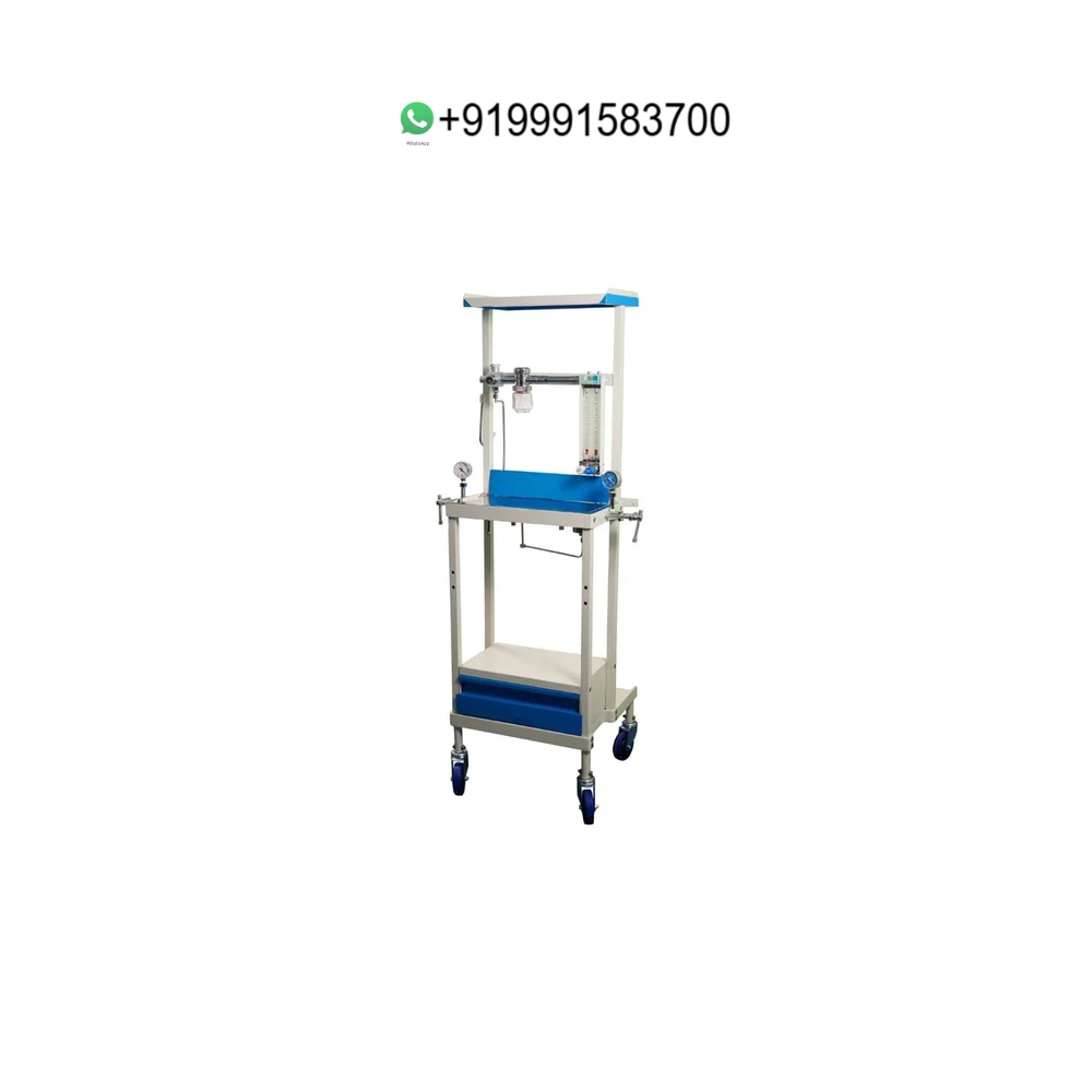 ANESTHESIA TROLLEY / BOYLES APPARATUS