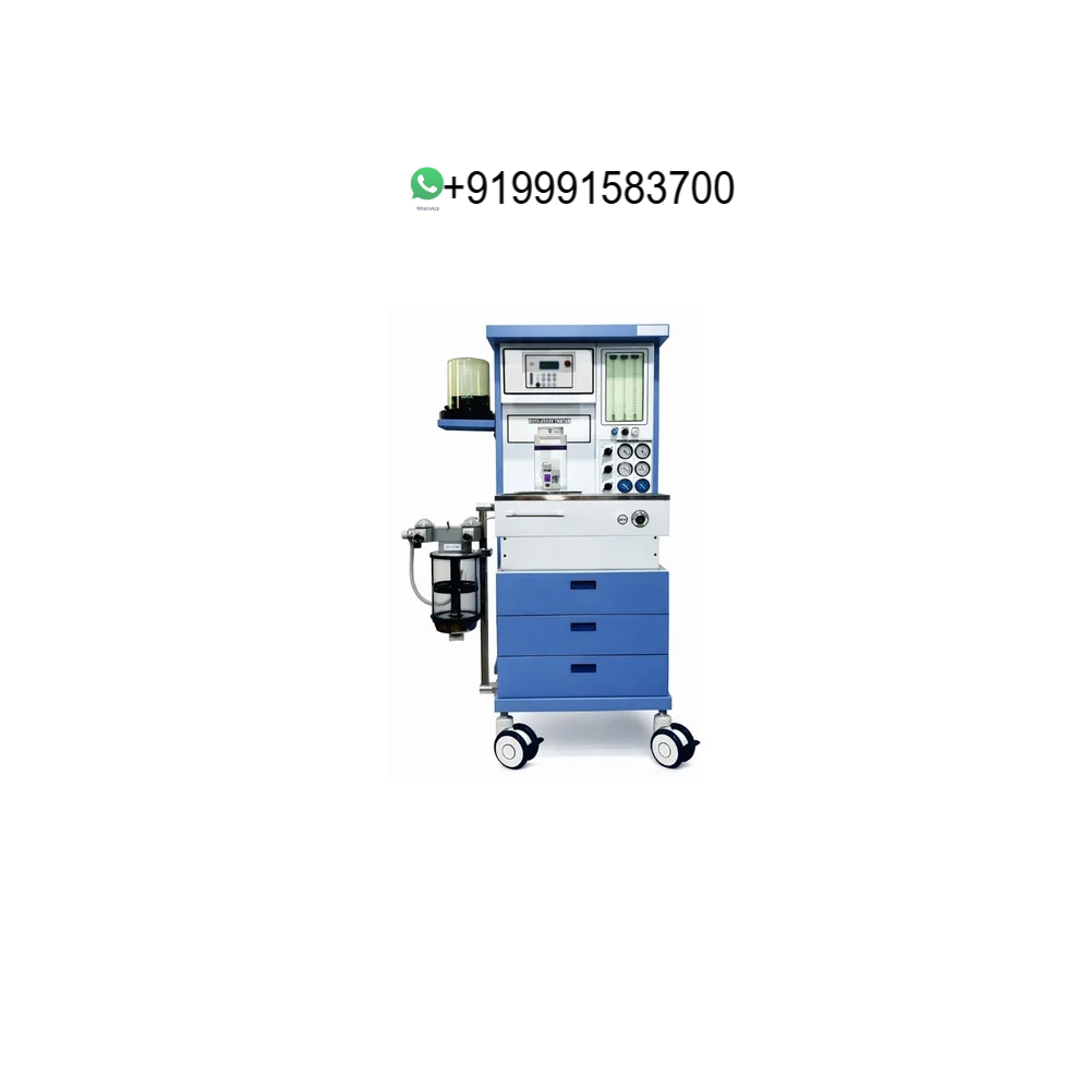 ANESTHESIA WORKSTATION 1 VAPORIZER
