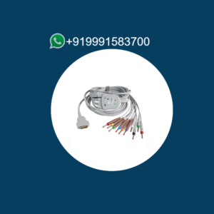 Adult ECG Machine Cable, Lead Number 10 Lead
