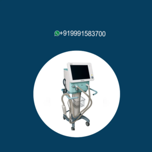 Advanced ICU Ventilator