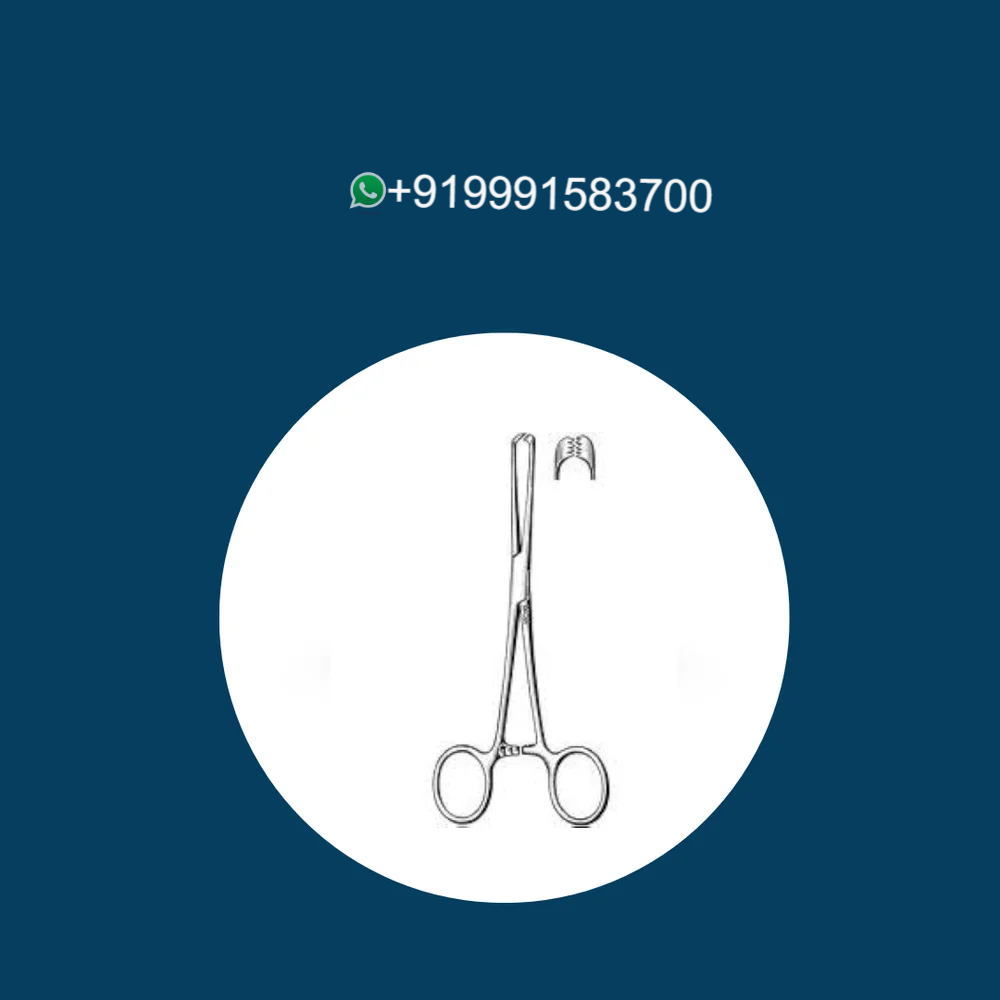 Allis Tissue Forcep