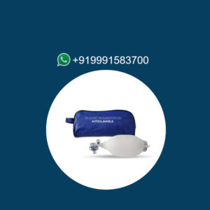 Ambu Bag Silicone