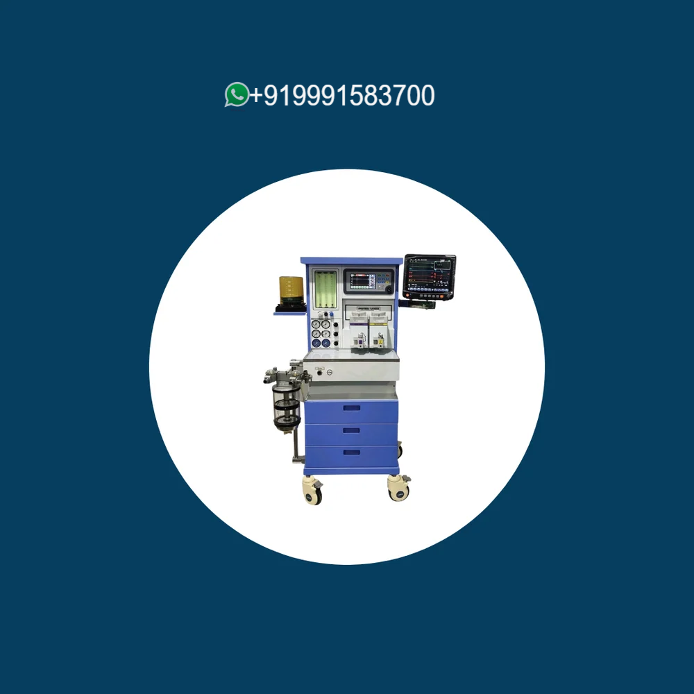 Anesthesia Machine