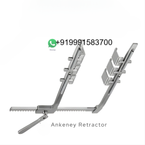 Ankeney Sternal Retractor