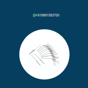 Arthroscopic Instrument Set
