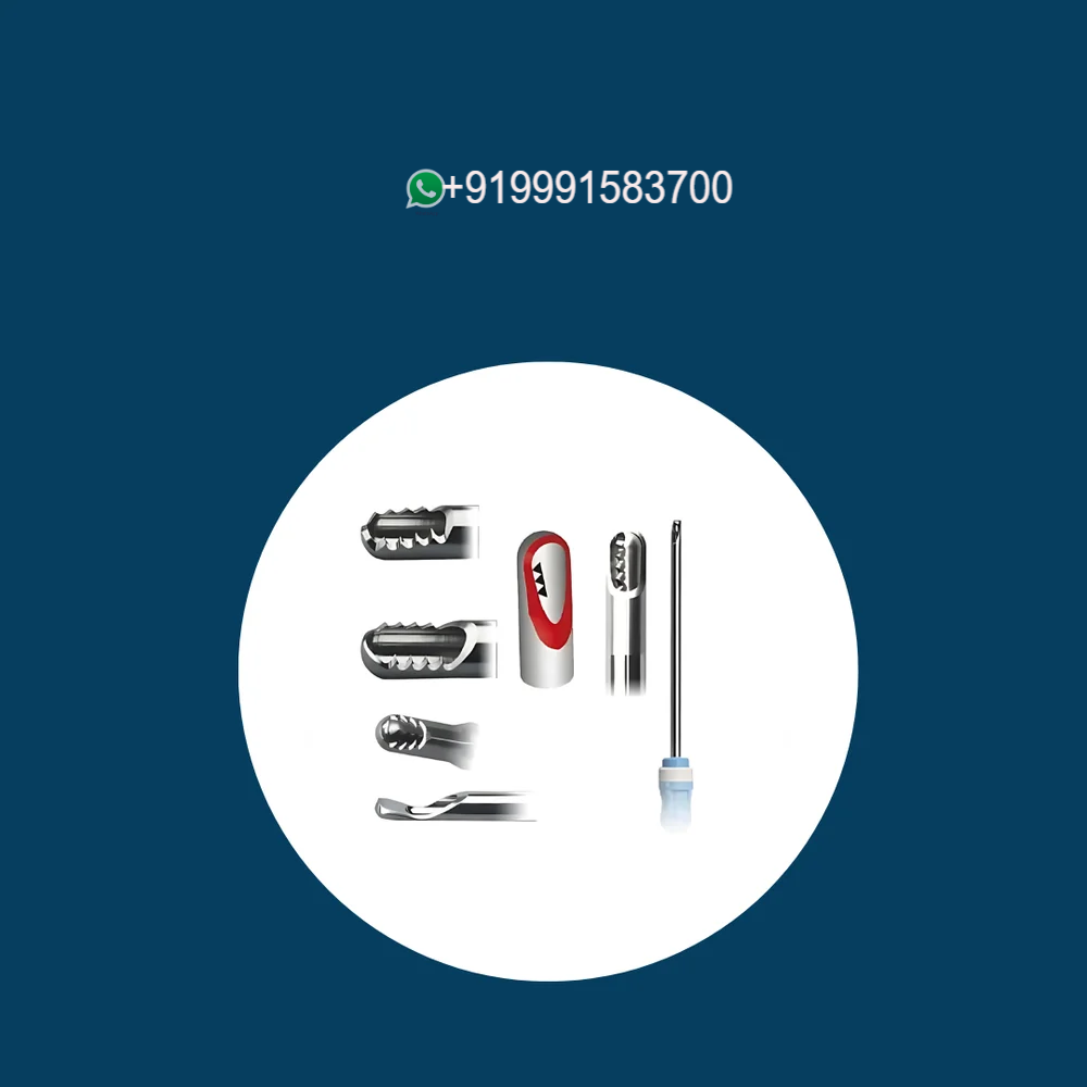 Arthroscopy Shaver Blades