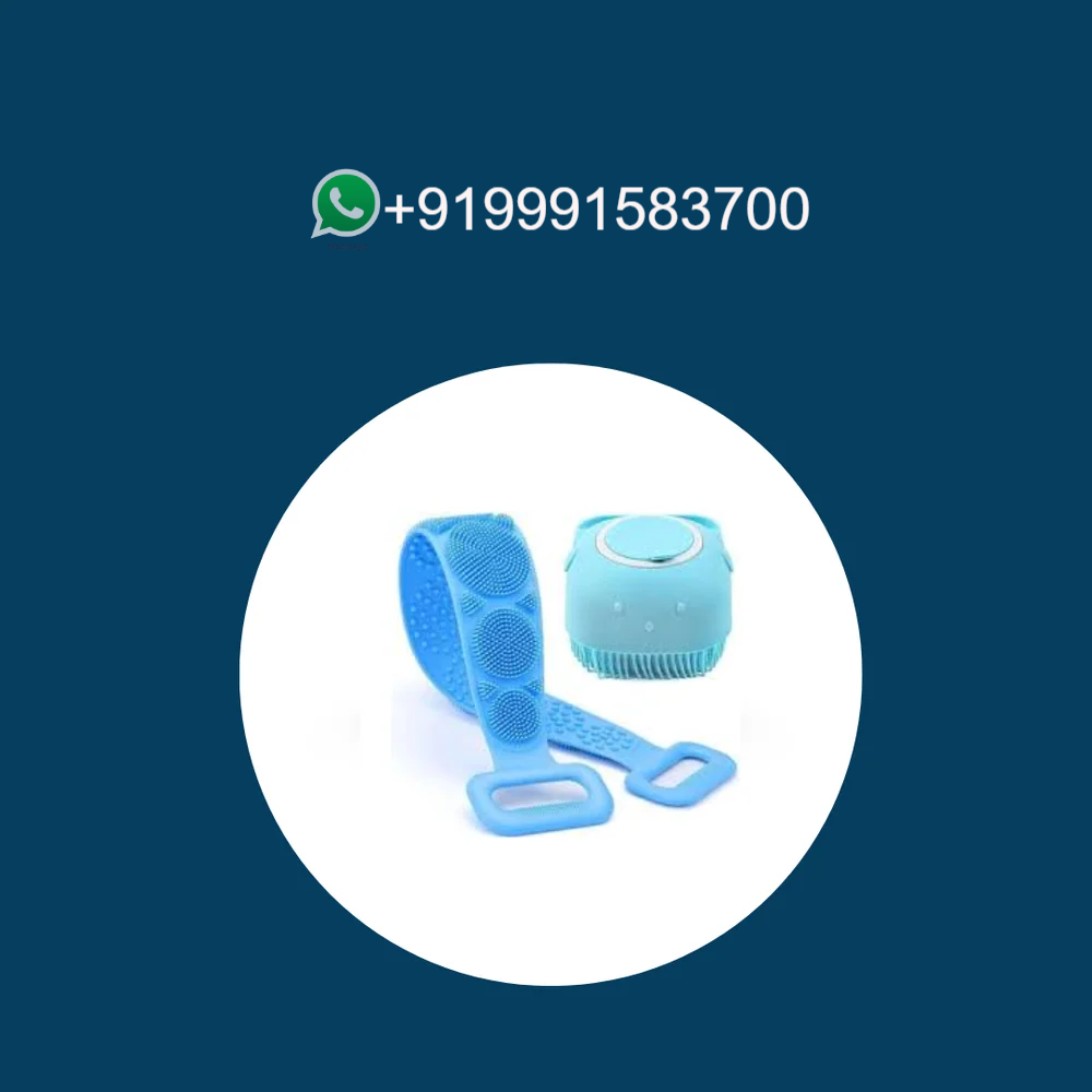 Bath Scrubbers