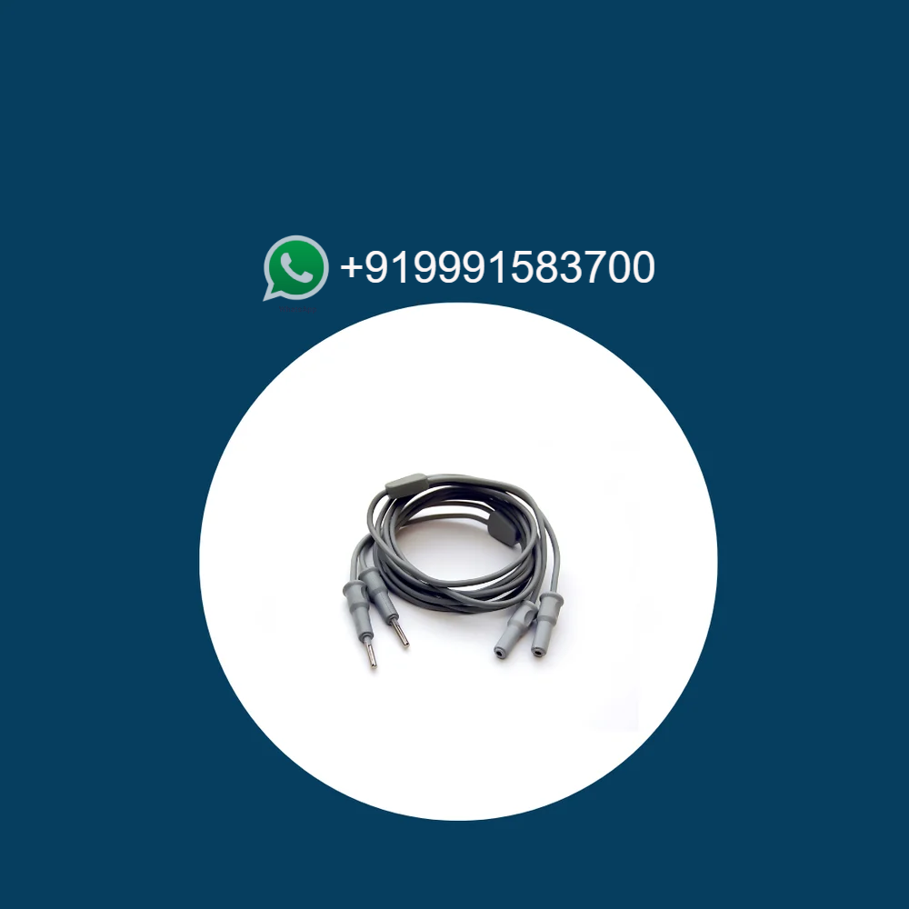 Biclamp and Bipolar Scissors Cable