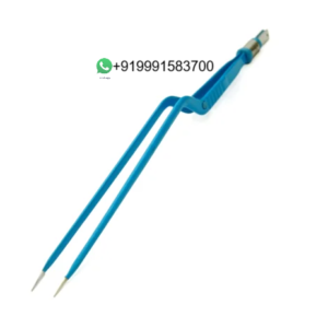 Bipolar Forceps Bayonet