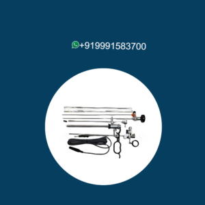 Bipolar Turp Resectoscope Set