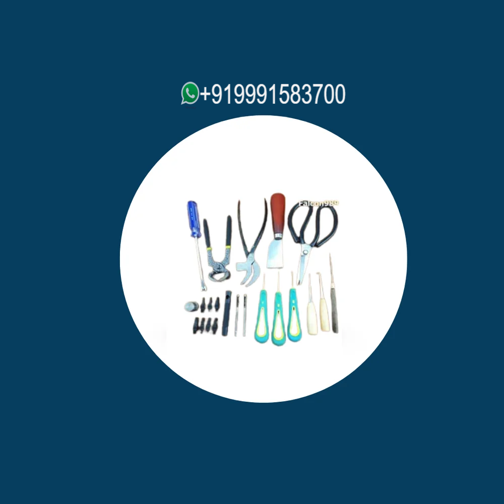 Blacksmith (Lohar) Toolkit