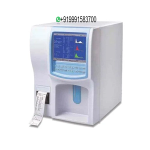 Blood Cell Counter