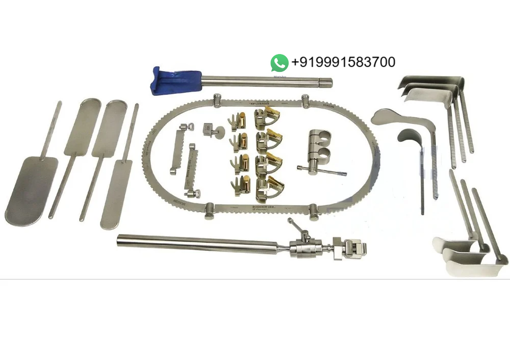 Book Walter Retractor System