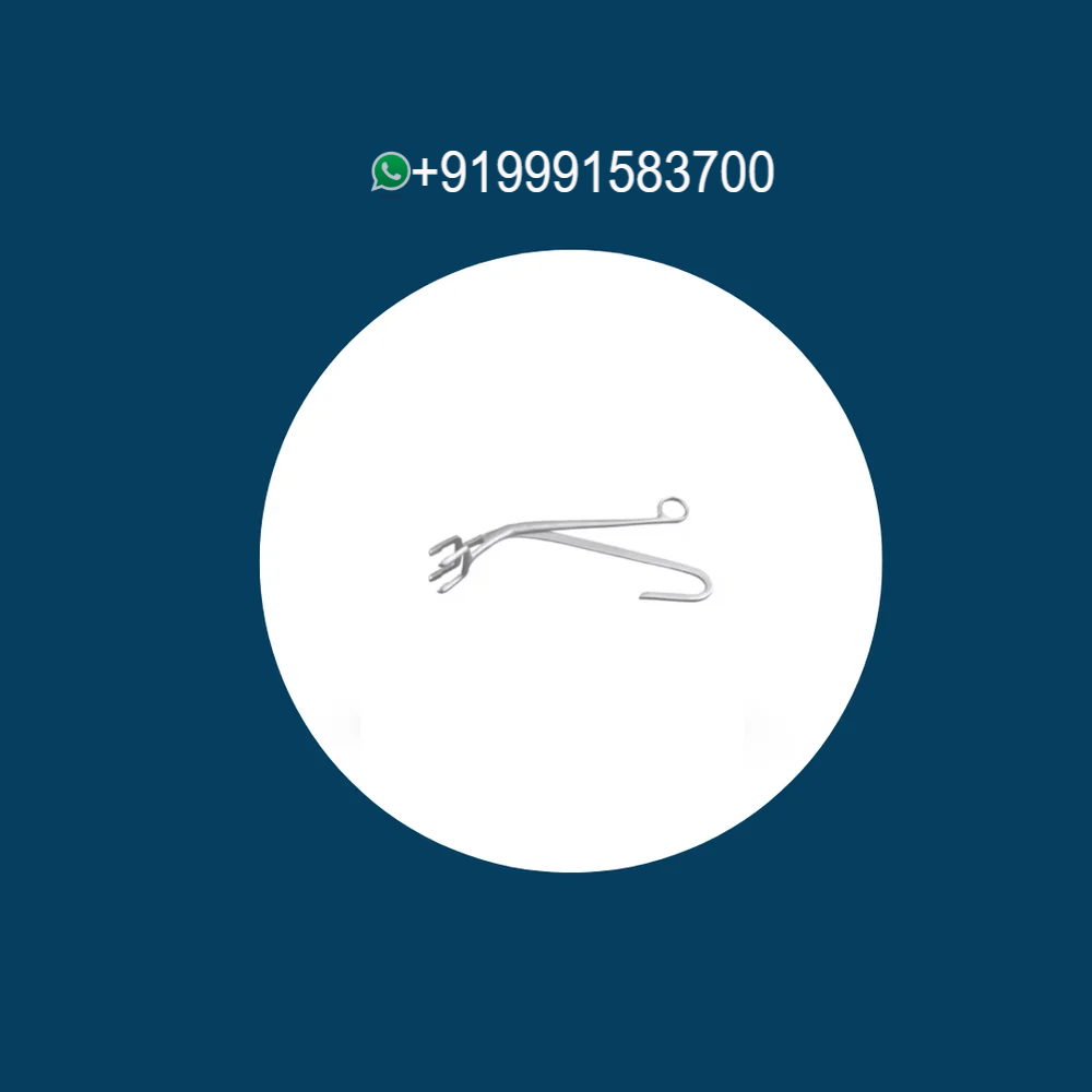 Bowl Lifting Forceps