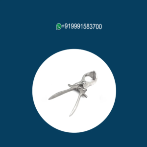 Burdizzo Castrator Veterinary Instruments
