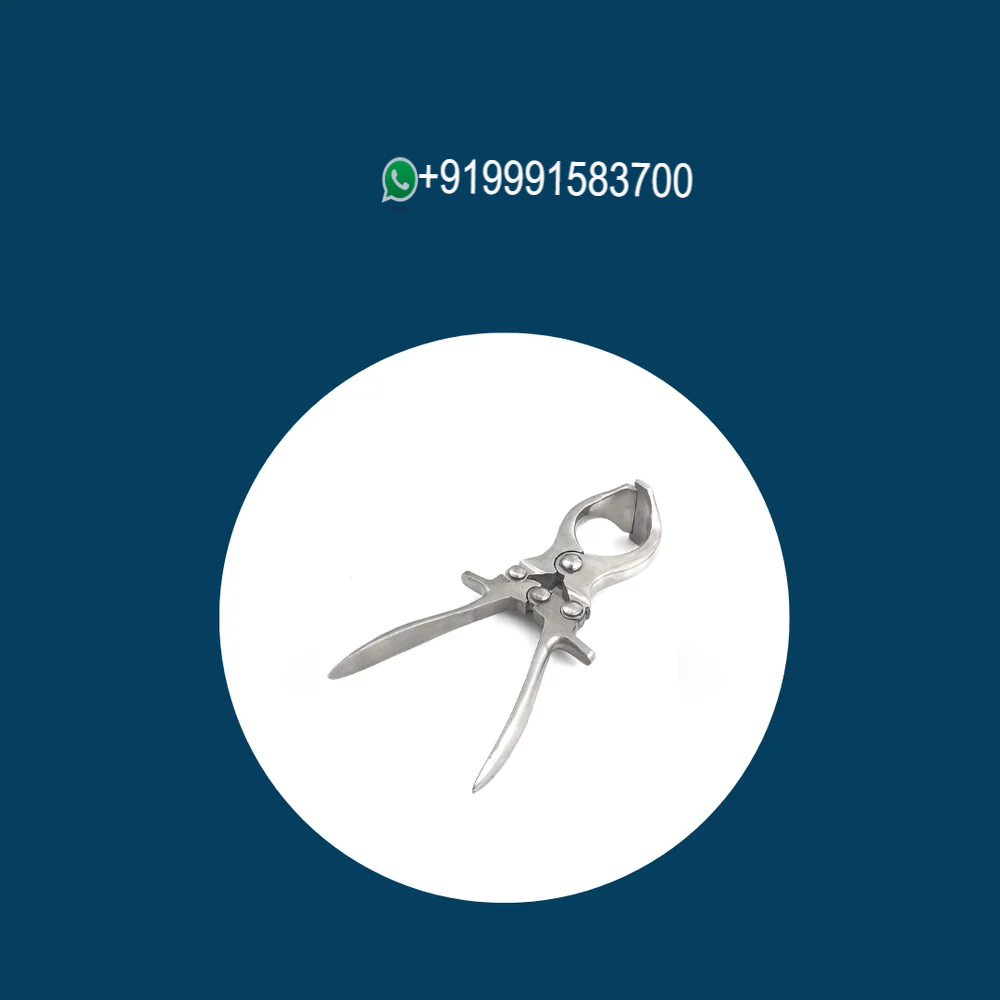 Burdizzo Castrator Veterinary Instruments