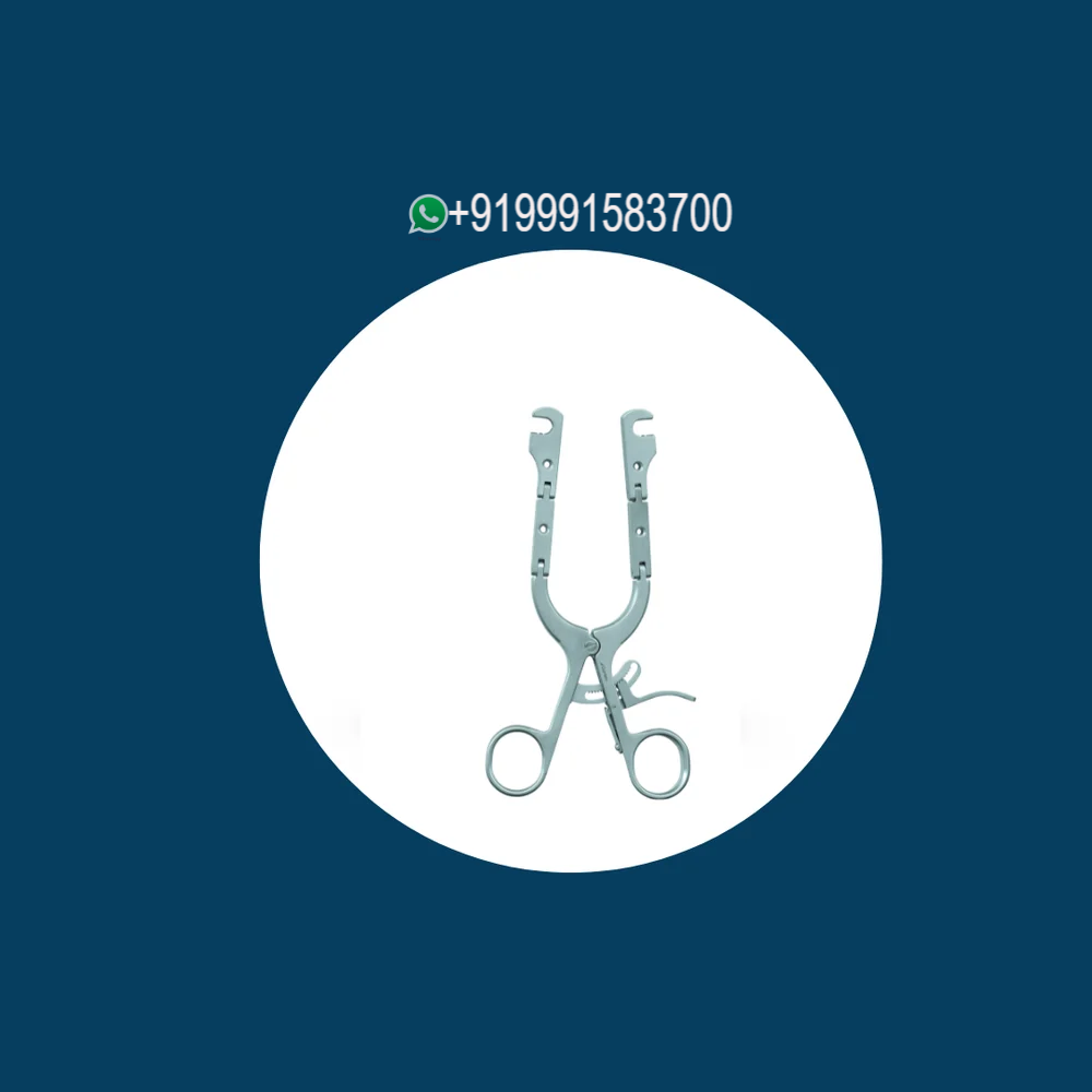 Caspar Cervical Vertebral Retractor