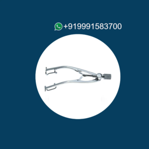 Castroviejo Eye Speculum
