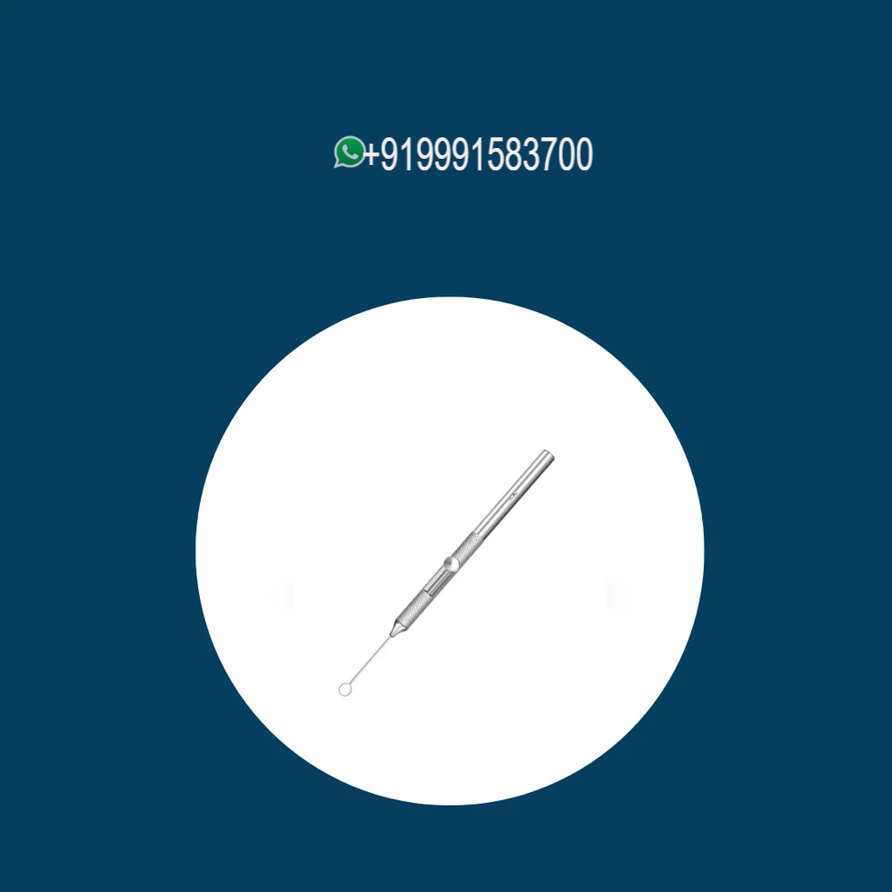 Cataract Surgery Nucleus Snare