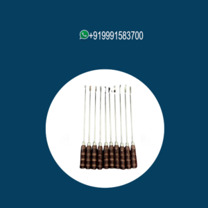 Cement Spatula Set For Hip Revision