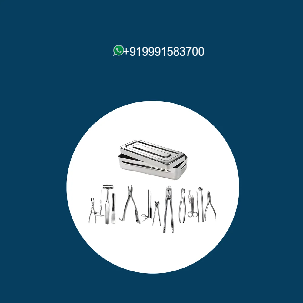 Cervical Stich Set