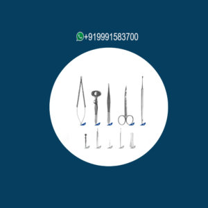Chalazion instrument sets