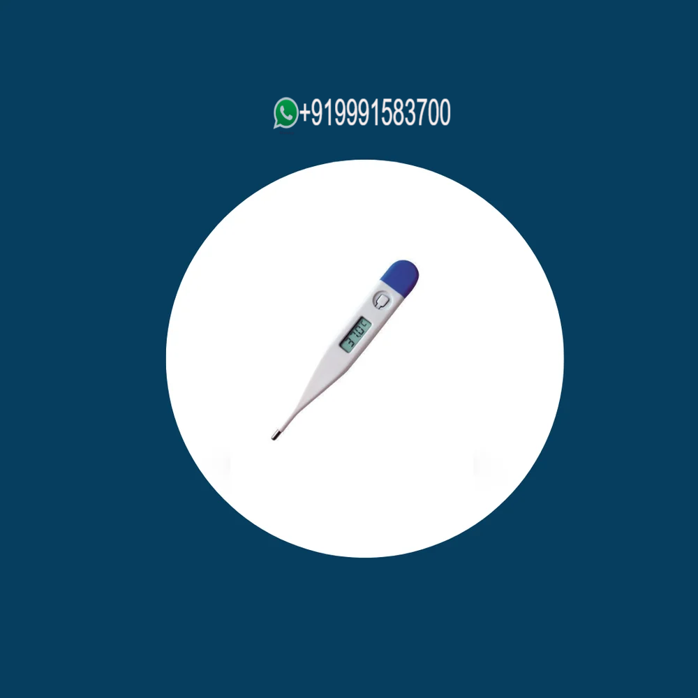 Clinical Digital Thermometer