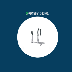 Counter Retractor for Caspar Speculum