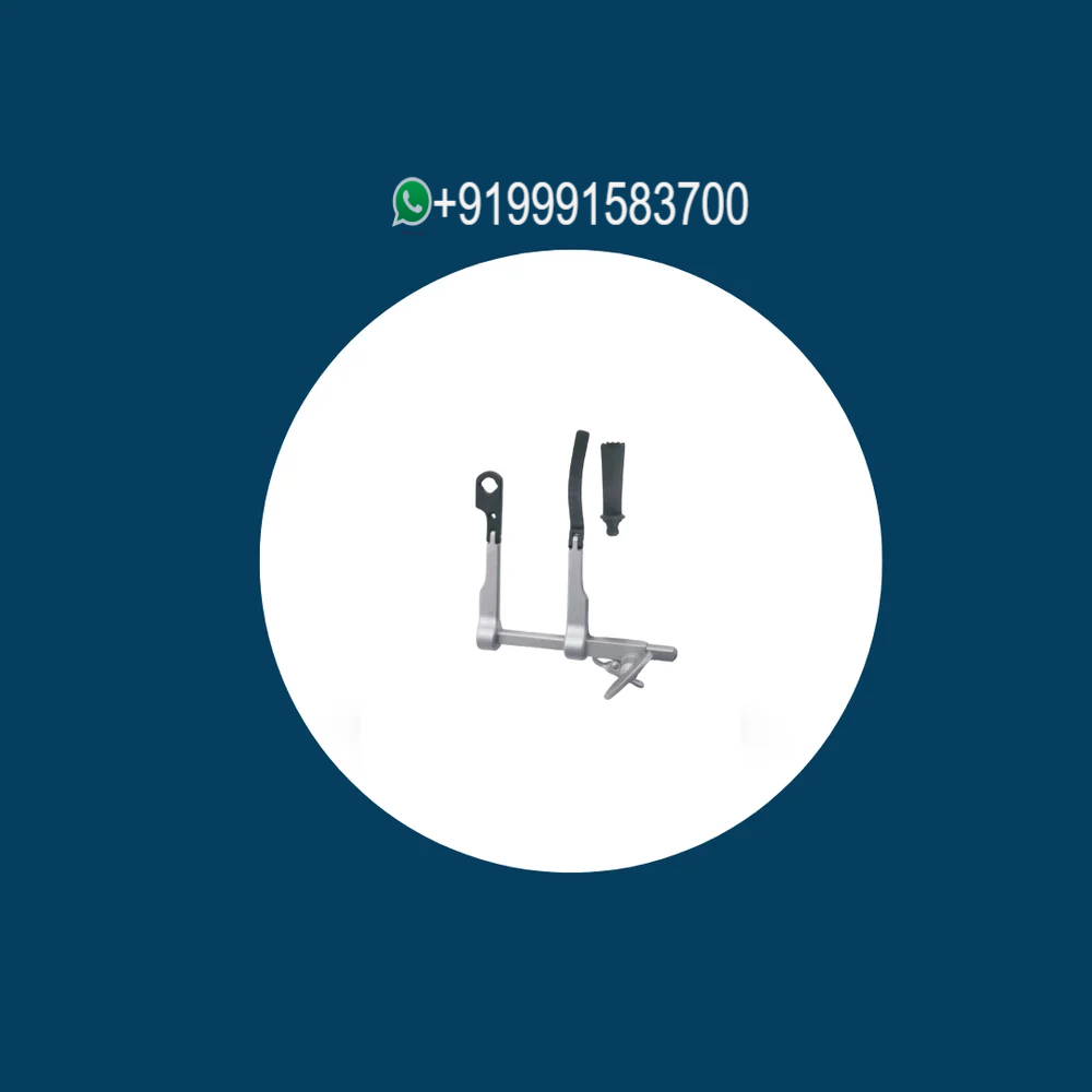 Counter Retractor for Caspar Speculum