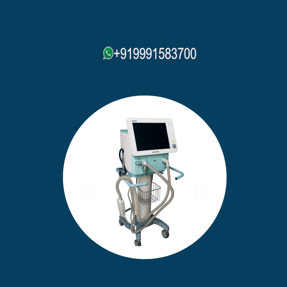 Critical Care Ventilation System