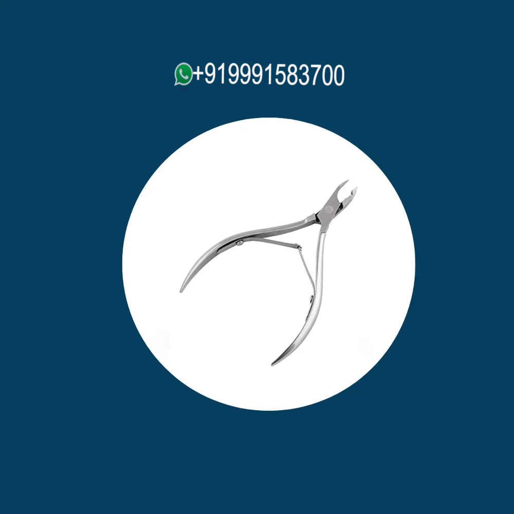 Cuticle Cutting Plier