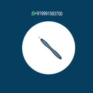 Cuticle Trimmer And Pusher