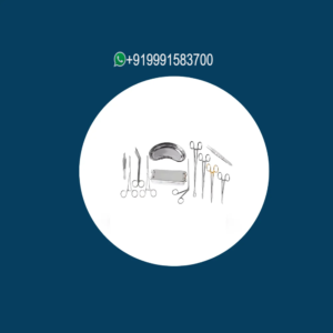 DCR Instrument Set
