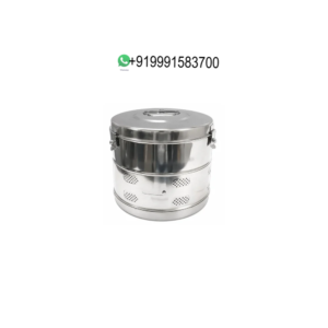 DRESSING DRUM S.S JOINTED (12X15)