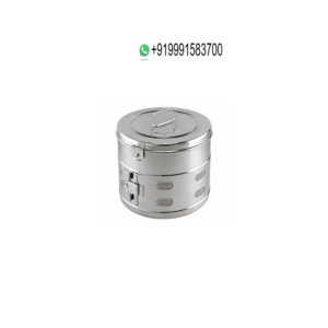 DRESSING DRUM S.S JOINTLESS (6X6)