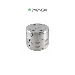 DRESSING DRUM S.S JOINTLESS (9X9)