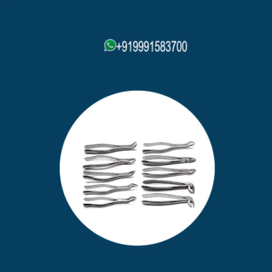 Dental Extraction Set