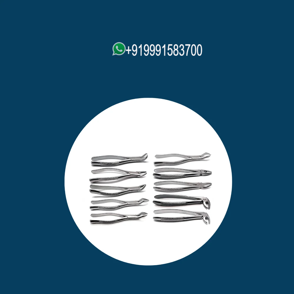 Dental Extraction Set