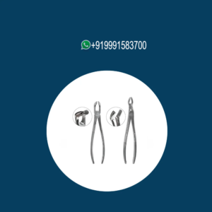 Dental Tooth Forceps