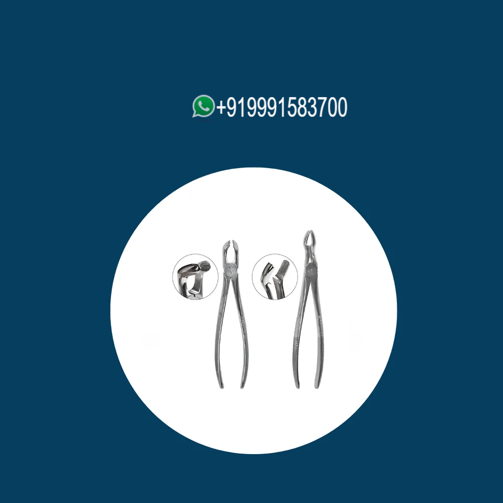 Dental Tooth Forceps