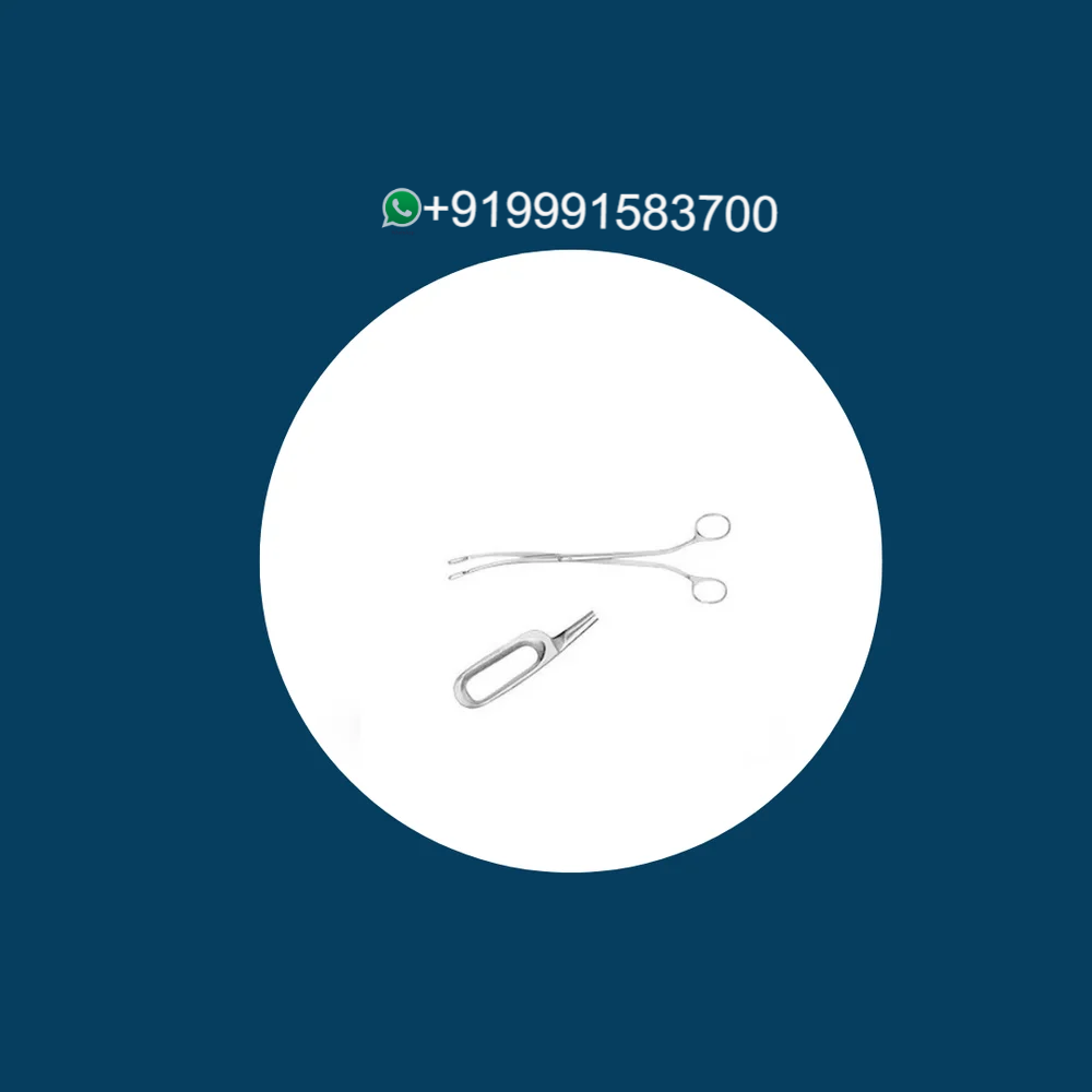 Desjardin Gallstone Forcep