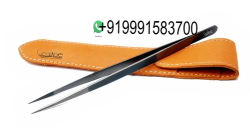 Diamond Tweezers Forceps