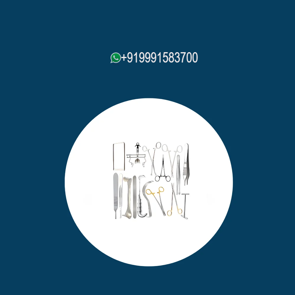 Diaphragmatic Hernia Repair Set