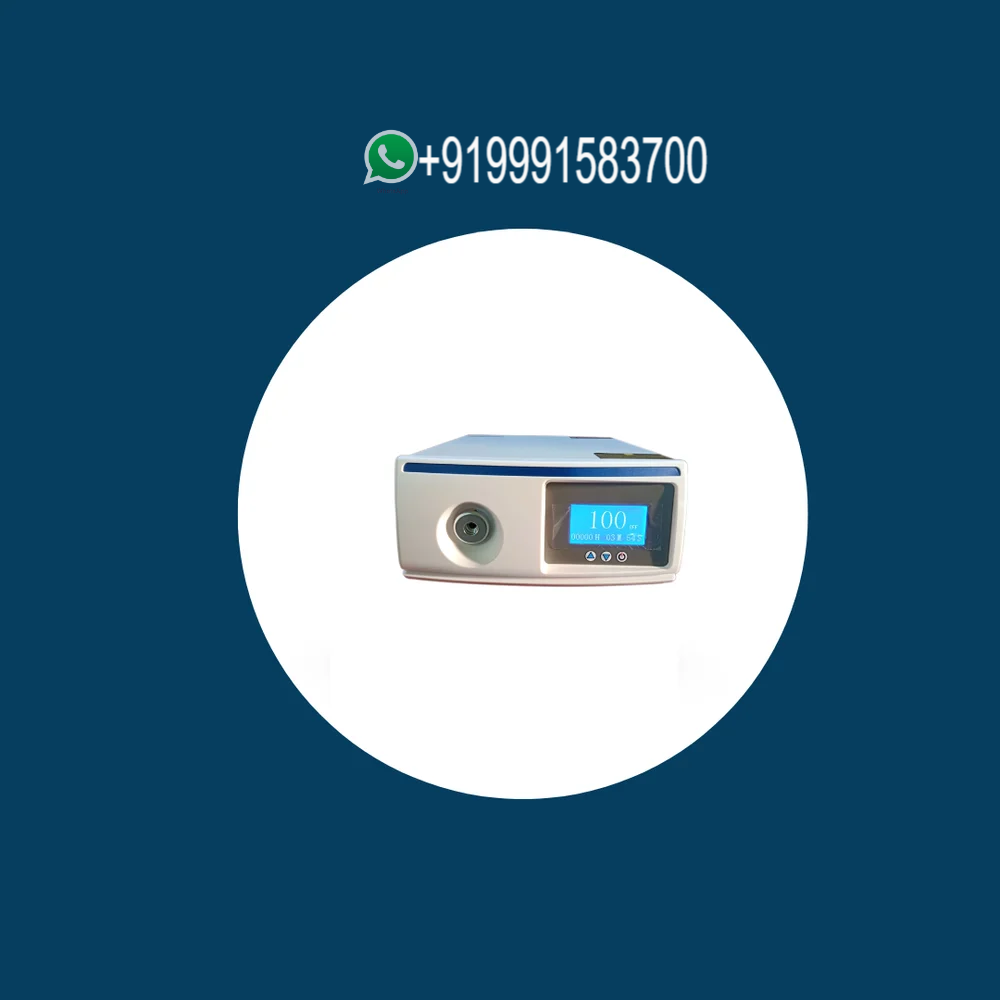 Digital Cold LED Light Source 120w