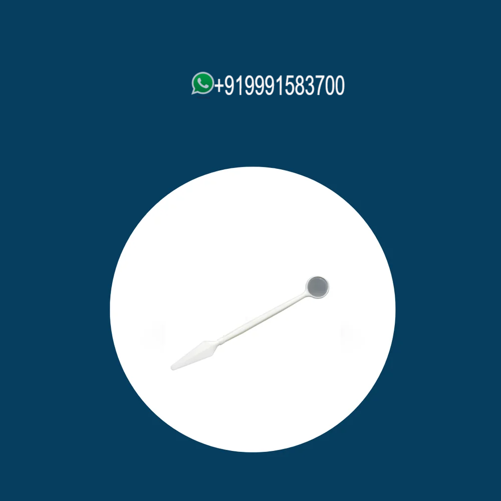 Disposable Dental Mirror