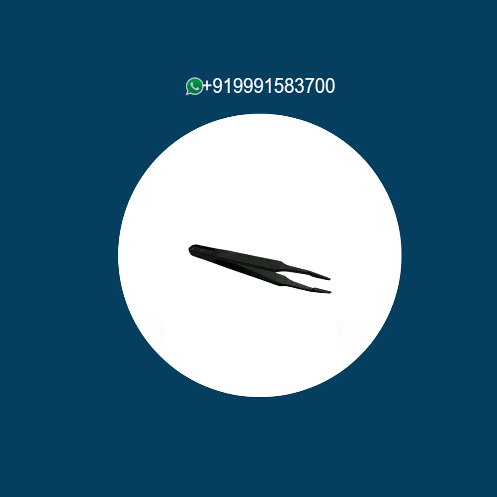 Disposable Plastic Tweezer