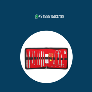 Dissection Instruments Kit